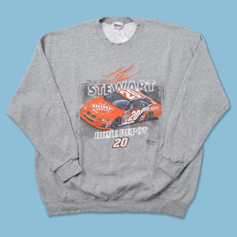 - Cat stress soothing sprayVintage 2002 Tony Stewart Sweater XLarge