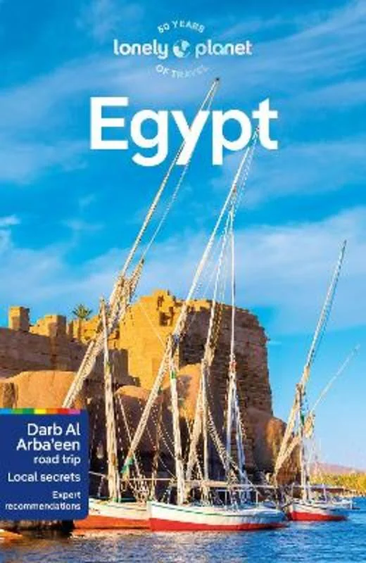 - Pet tear stain cleaning wipesLonely Planet Egypt