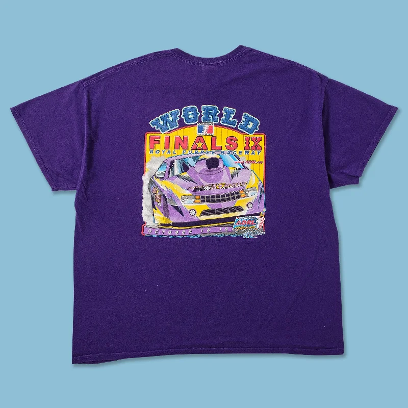 - Organic cotton dog bibsDrag Racing T-Shirt XXLarge
