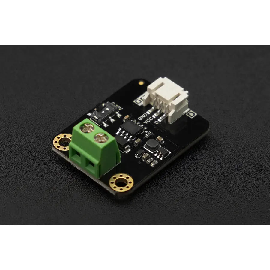  -Non-contact cat thermometerGravity: GP8101S 1-Channel PWM to 0-5V/10V DAC Module