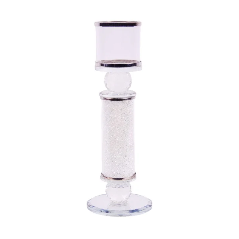 - Organic cotton dog bibsCANDLE STAND CRYSTAL IR 1344-31