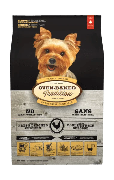 - Dog food for pregnancy and lactationOven-Baked Tradition Dog Senior Small Breed 5 lb - Dog food for pregnancy and lactationOven-Baked Tradition Dog Senior Small Breed 5 lb