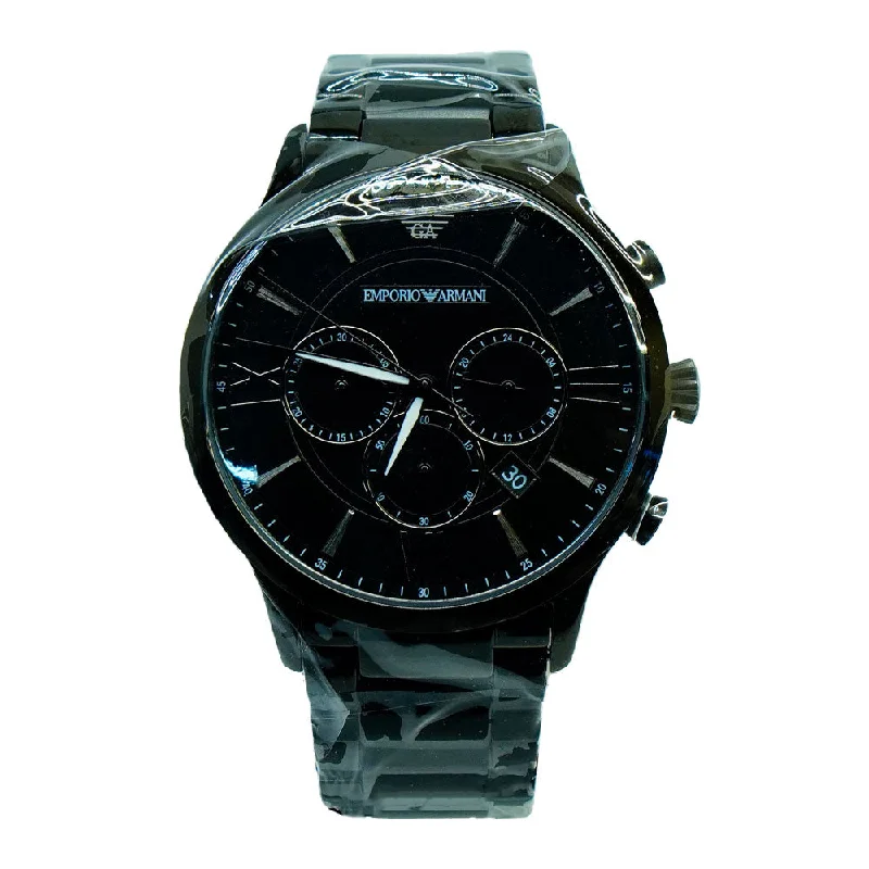 - Winter warm clothes for short-haired dogsEMPORIO ARMANI WATCH AR-11349