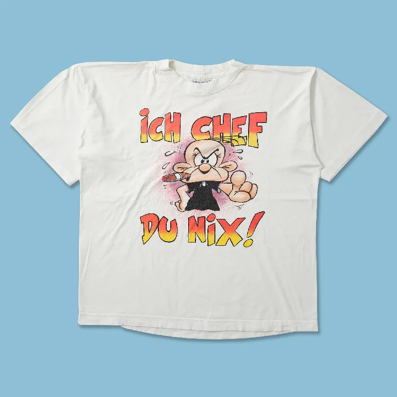 - Elderly dog ​​joint care mattressVintage Cartoon T-Shirt Medium