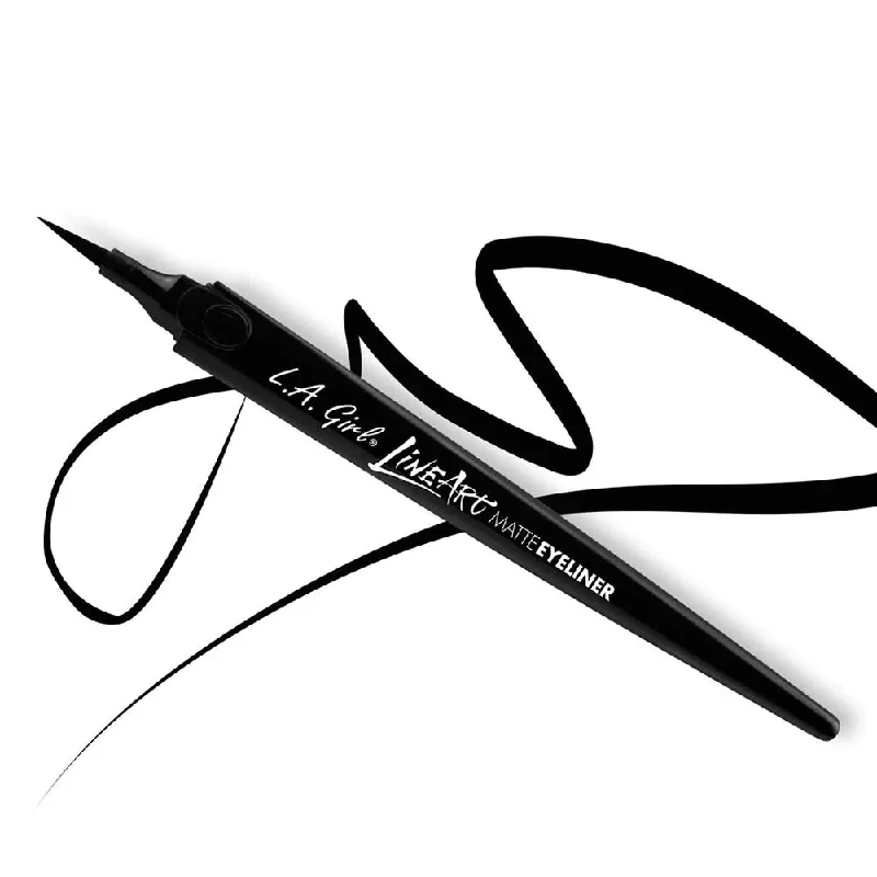- Custom pet birthday cakeL.A. GIRL LINE ART MATTE EYELINER - INTENSE BLACKCOLOR INTE