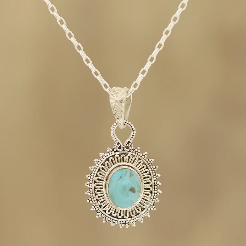 - Pet diabetes prescription foodDotted Charm Reconstituted Turquoise and Sterling Silver Pendant Necklace - Pet diabetes prescription foodDotted Charm Reconstituted Turquoise and Sterling Silver Pendant Necklace