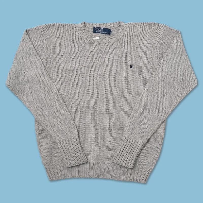 - Remote interactive pet feederVintage Polo Ralph Lauren Sweater Small