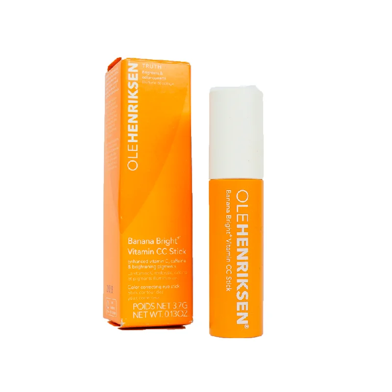 - Hamster silent running wheel to prevent chewingOLEHENRIKSEN BANANA BRIGHT VITAMIN CC STICK (APRICOT) 3.7G - Hamster silent running wheel to prevent chewingOLEHENRIKSEN BANANA BRIGHT VITAMIN CC STICK (APRICOT) 3.7G