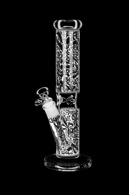 - Chinchilla cooling ice nest ceramic platePulsar Logo Camo Design Series Straight Tube Water Pipe