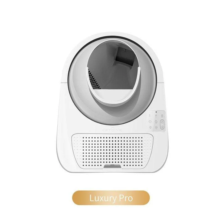 -Splash-proof food bowl AND Anti-choking slow food bowlCATLINK Scooper Smart Self-Cleaning with Catlink App- compatible with Alexa -Splash-proof food bowl AND Anti-choking slow food bowlCATLINK Scooper Smart Self-Cleaning with Catlink App- compatible with Alexa