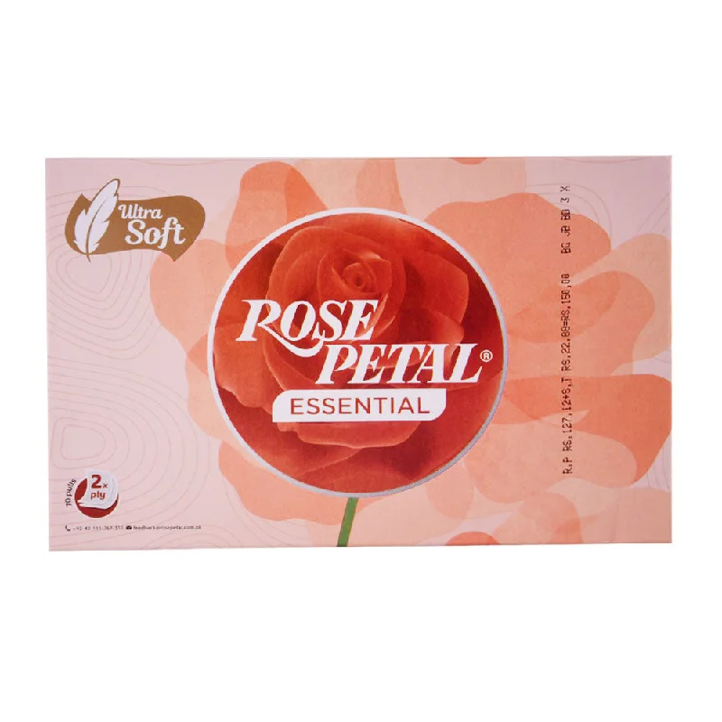  -Splash-proof food bowl AND Anti-choking slow food bowlROSE PETAL ESSENTIAL TISSUES
