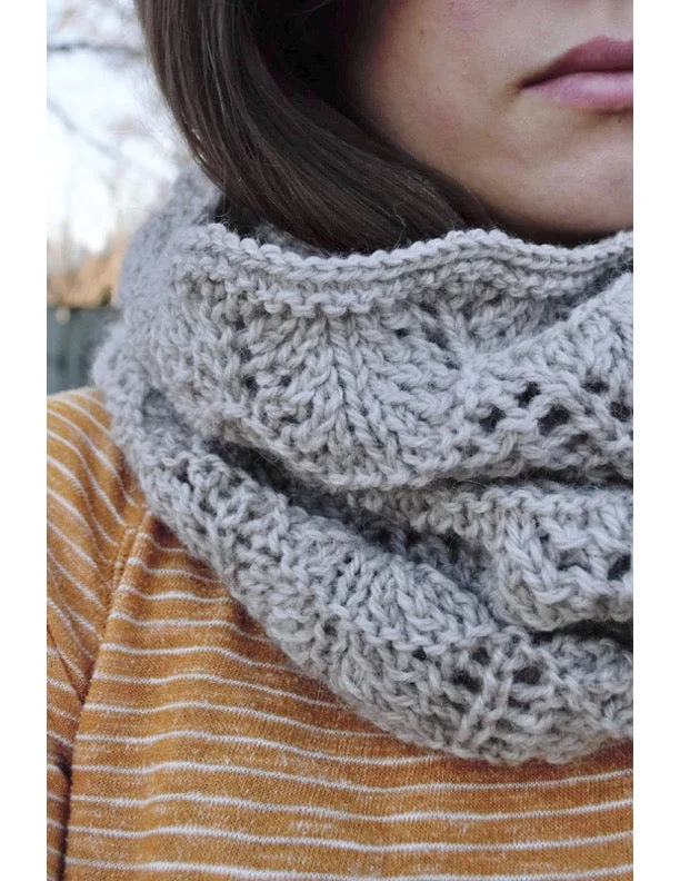 - Pet monitor with cameraNorthwoods Cowl (Knit)