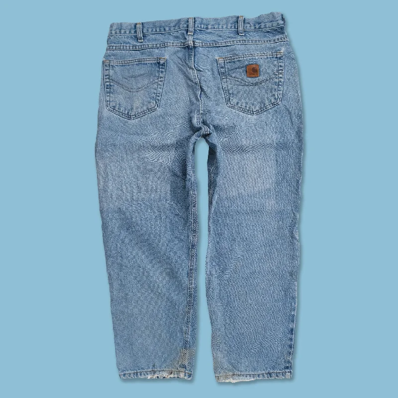 - Cat anti-jump window safety netVintage Carhartt Denim Pants 38x28