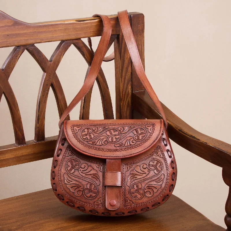 - Pet diabetes prescription foodFairy Dance Handcrafted Colonial Leather Sling Handbag from Peru