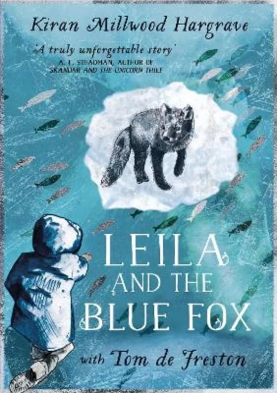- Foldable and portable cat bagLeila and the Blue Fox