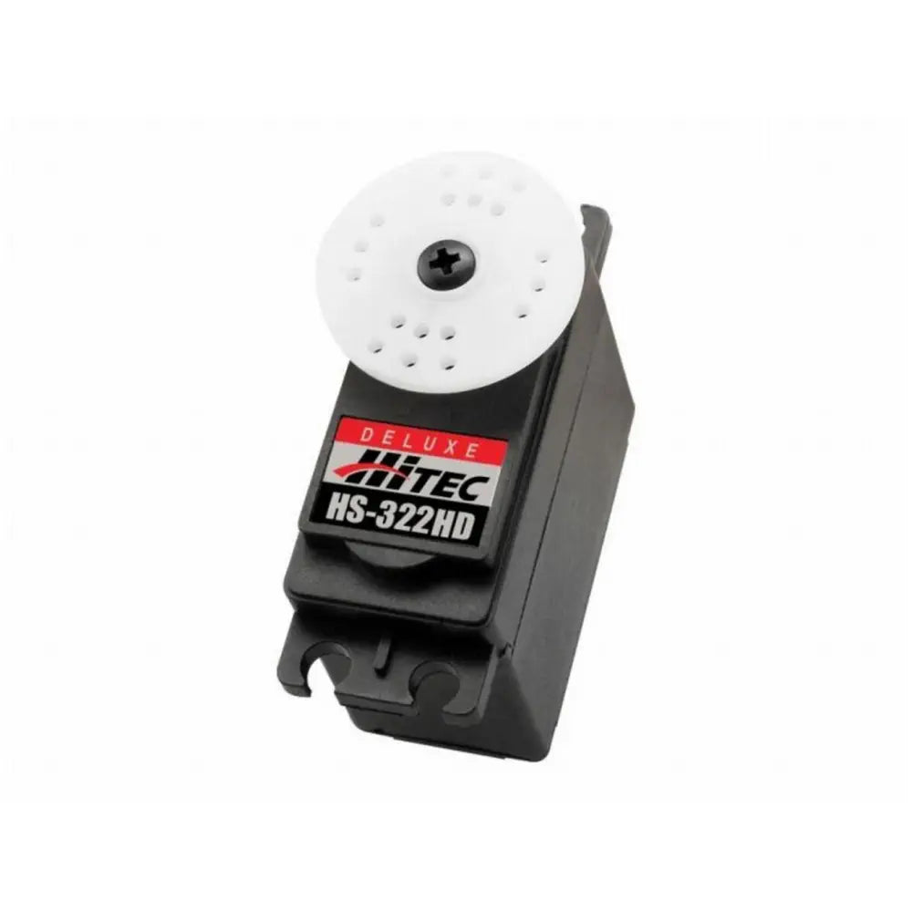 - Pet tear stain cleaning wipesHS-322HD Standard Heavy Duty Servo