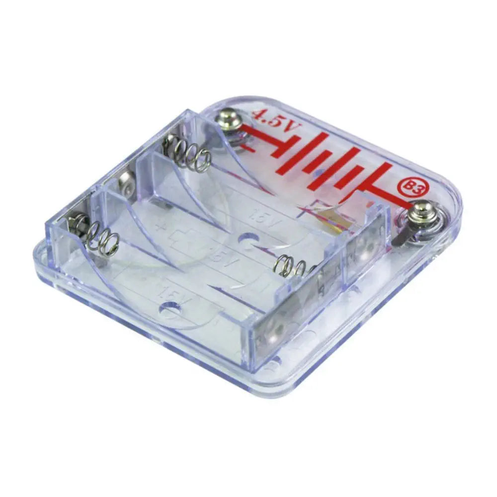 - Summer pet ice matReplacement 3xAA Battery Holder for Snap Circuits