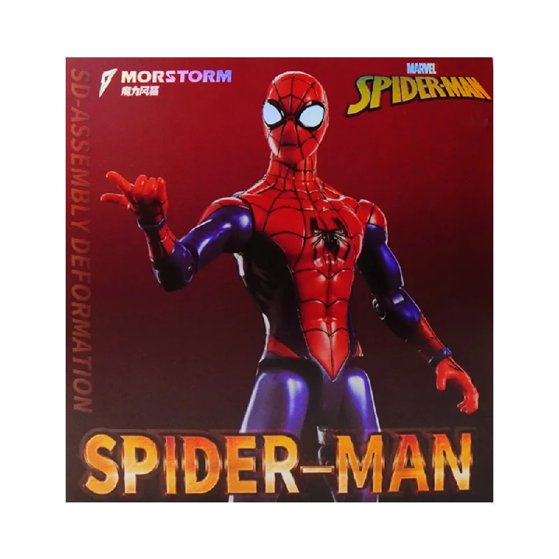 ---ZC8823 SPIDERMAN FIGURE