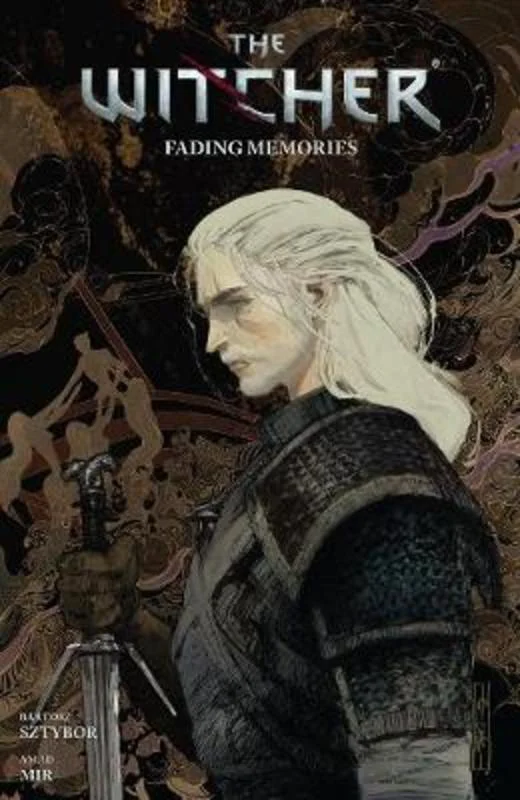 - Dog anti-slip matThe Witcher Volume 5: Fading Memories