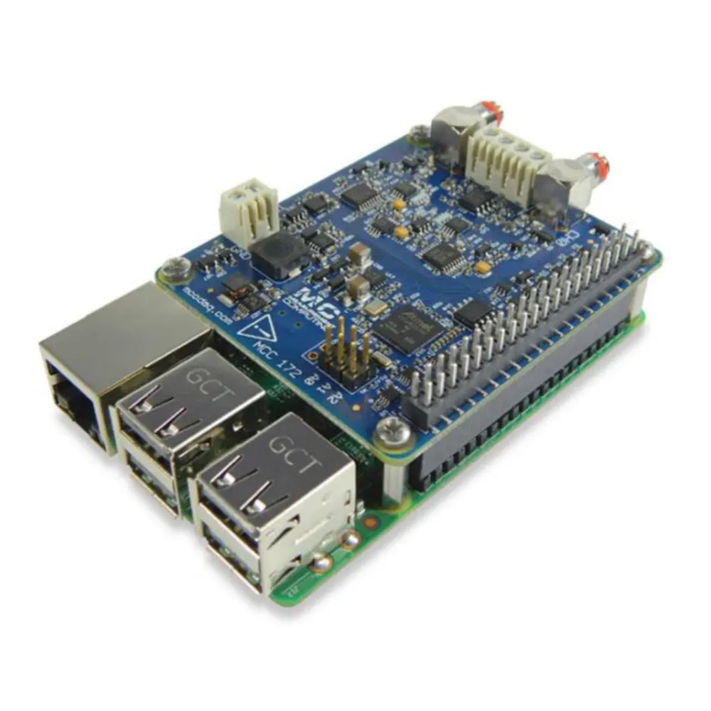 - Elderly dog ​​joint care mattressDigilent MCC 172 IEPE Measurement DAQ HAT for Raspberry Pi