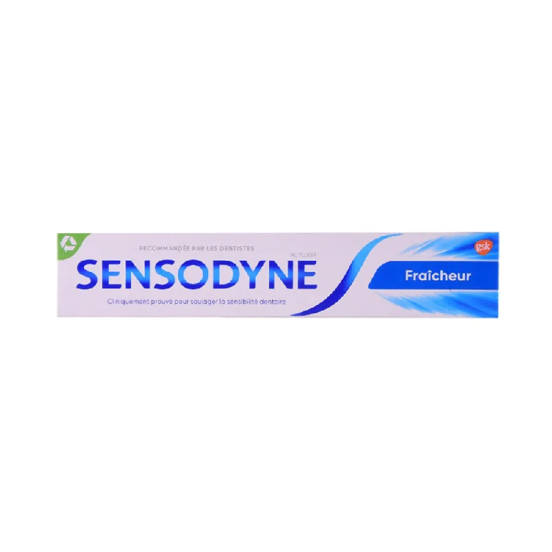 - Natural latex pet mattressSENSODYNE TOOTH PASTE FRAICHEUR 24H/7 75 ML