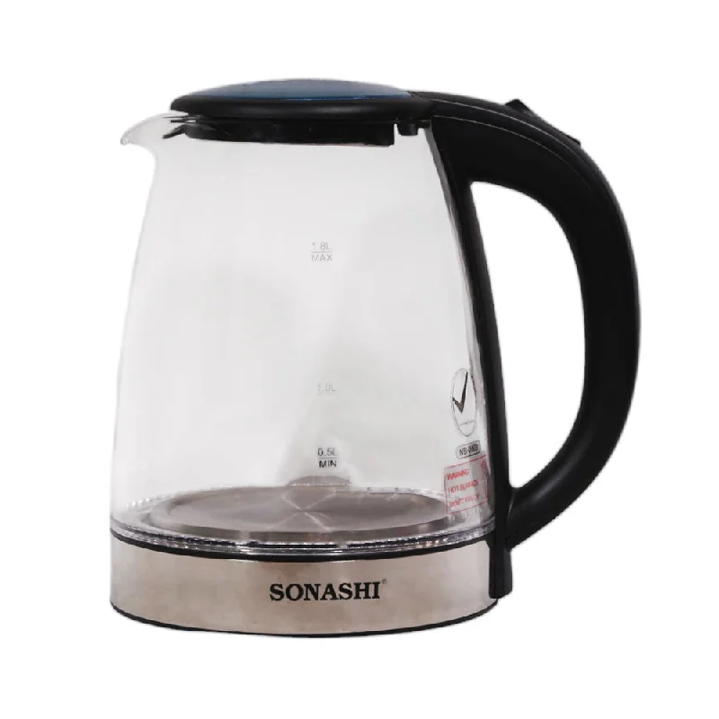 - ​​Christmas pet Christmas clothingSONASHI GLASS ELECTRIC KETTLE SKT1809