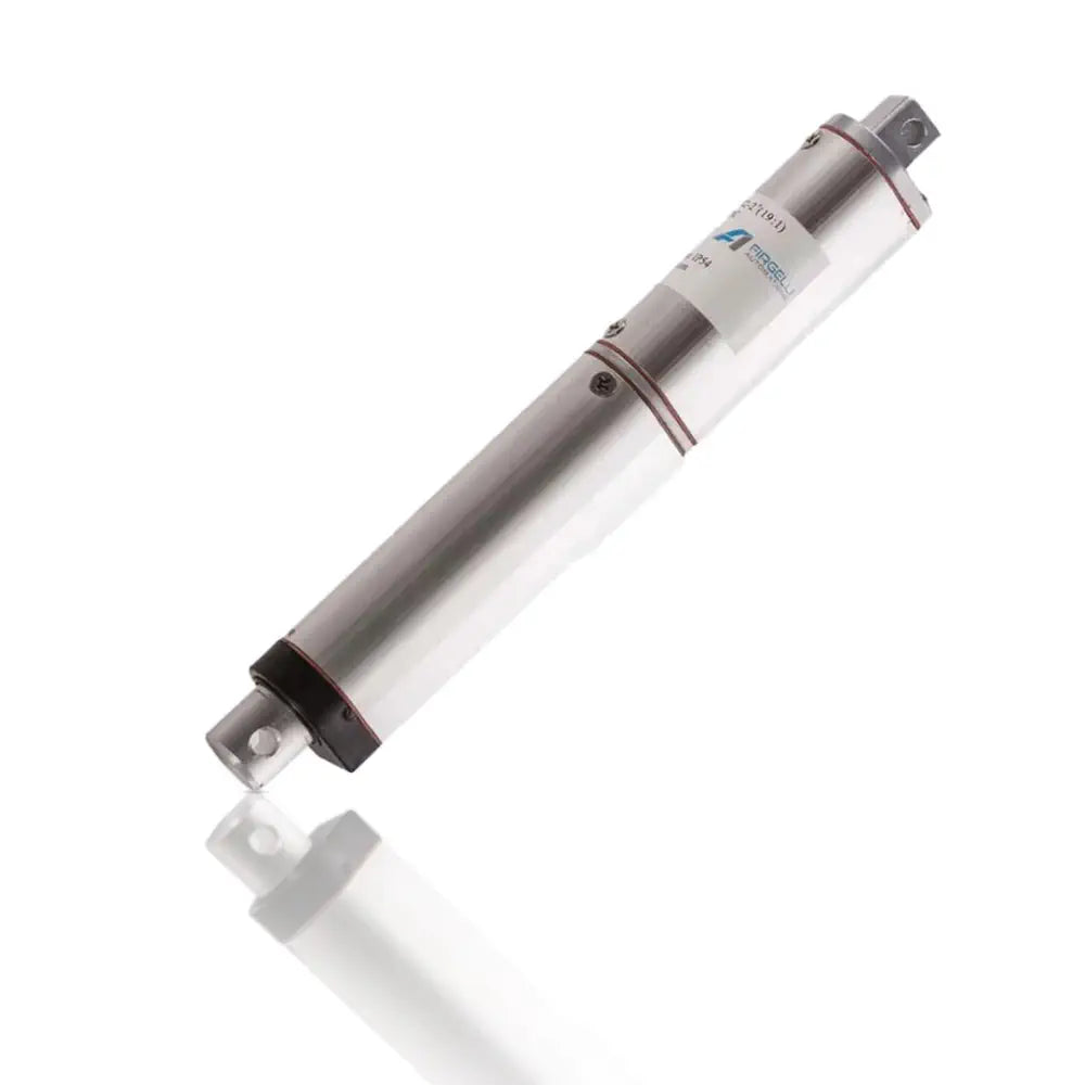- Remote interactive pet feederFirgelli Automation 12VDC, 4-Inch Stroke 15lb Force Linear Actuator