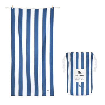  -Anti-scratch scratching board AND cat bed in oneExtra Large Beach Towel Whitsunday Blue - Cabana Collection