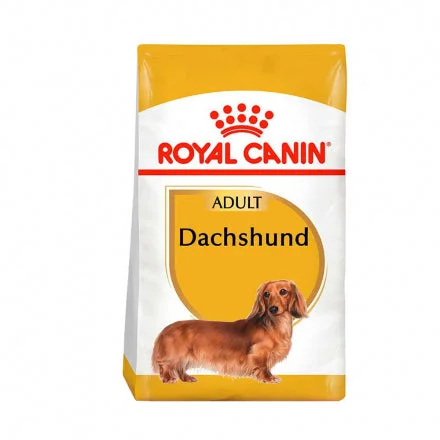 - Winter warm clothes for short-haired dogsRoyal Canin Dachshund Adulto 1,5 kg