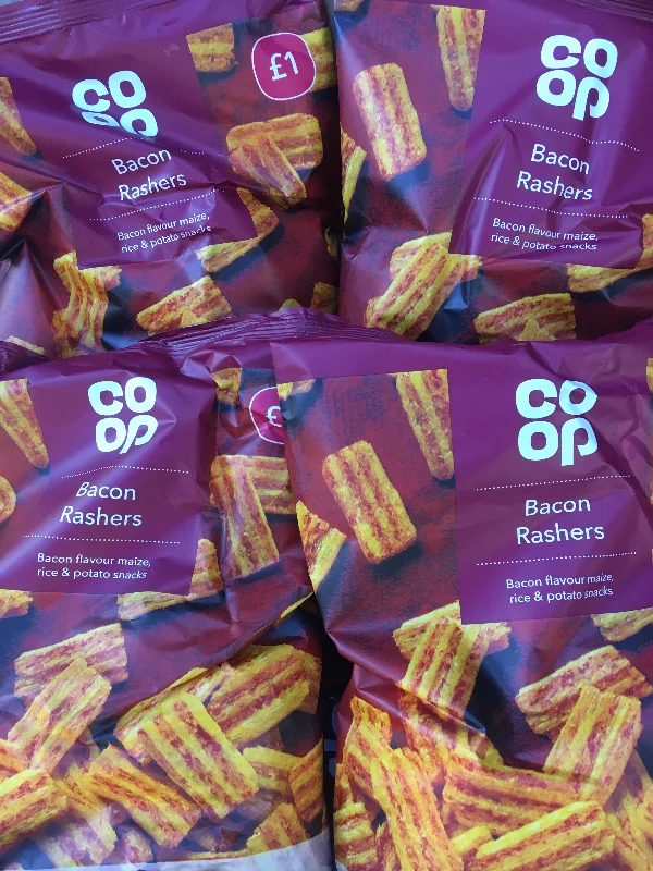 -Anti-scratch scratching board AND cat bed in one4x Co Op Bacon Rashers Crispy Bacon Flavour Snacks (4x150g) -Anti-scratch scratching board AND cat bed in one4x Co Op Bacon Rashers Crispy Bacon Flavour Snacks (4x150g)