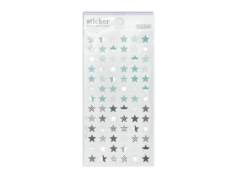 - ​​Pet toys under    yuanSTICKER MINI STAR WITH PATTERN