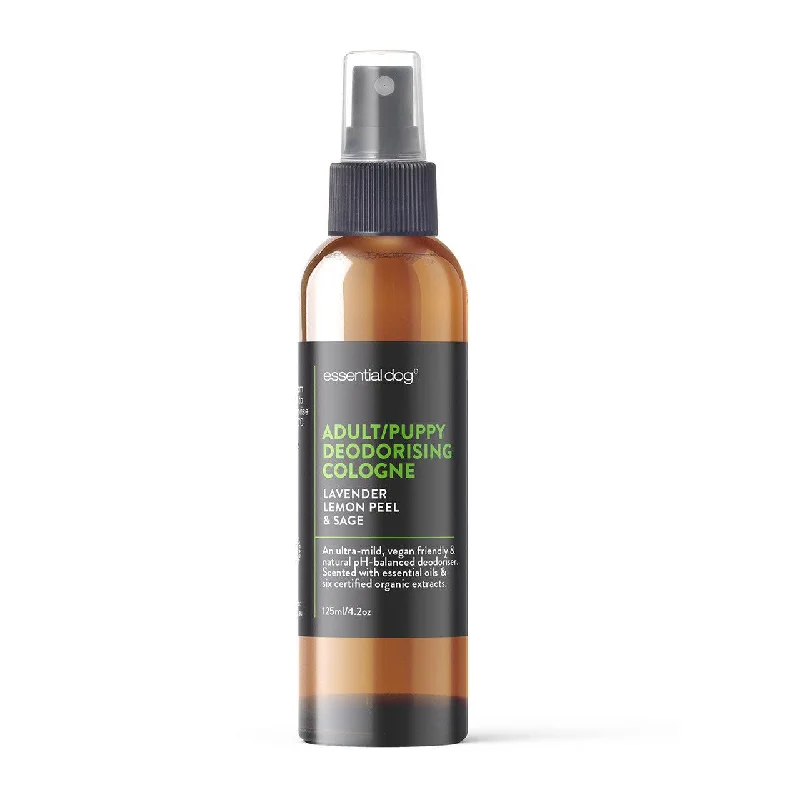 ---Adult and Puppy Dog Deodoriser (Lavender, Lemon Peel & Sage)