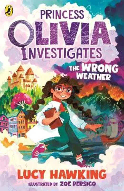 - Dog disposable foam shower gelPrincess Olivia Investigates: The Wrong Weather