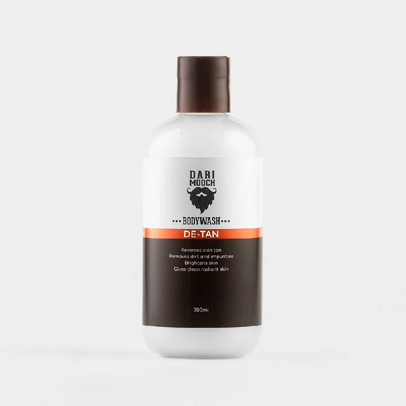 - Dog disposable foam shower gelDARI MOOCH DE TAN BODY WASH