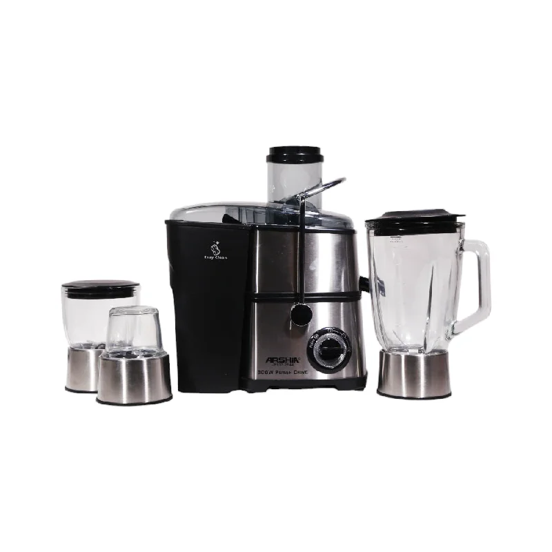 ---ARSHIA JUICER 4IN1 JE133-2544