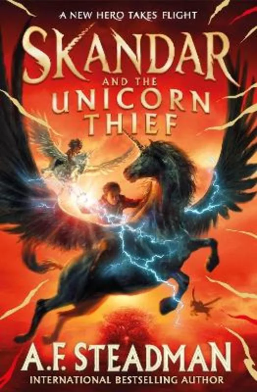 - Pet monitor with cameraSkandar and the Unicorn Thief : Volume 1