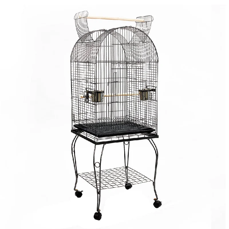 - Hamster silent running wheel to prevent chewingi.Pet Bird Cage 150cm Large Aviary