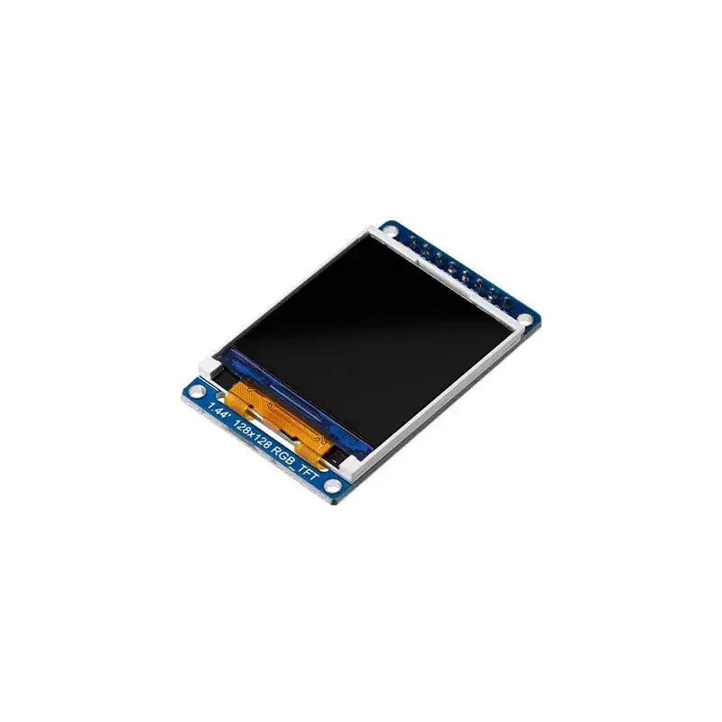 - Cat anti-jump window safety netElecrow 1.44 inch TFT Display IPS SPI HD 65k Full Color LCD ST7735S 128x128