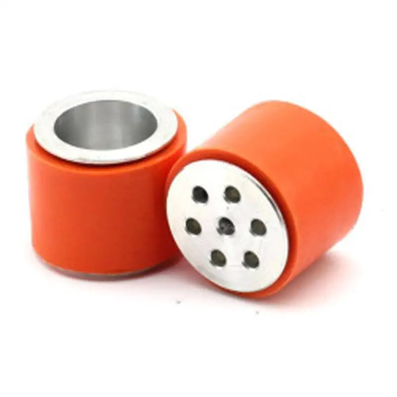 - Cat anti-jump window safety netSLT20 Aluminum Silicone Wheel 33 x 20 mm (Pair)