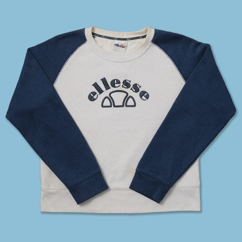 - Foldable and portable cat bagVintage Ellesse Women's Sweater Small
