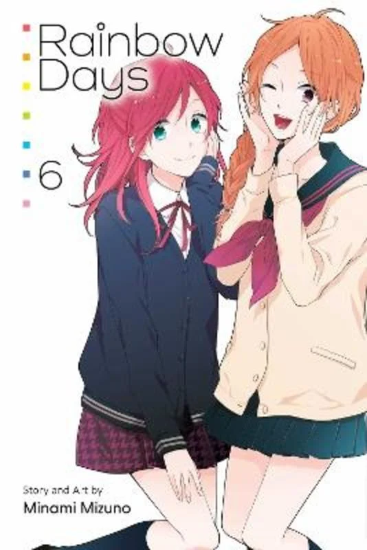 ---Rainbow Days, Vol. 6 : Volume 6