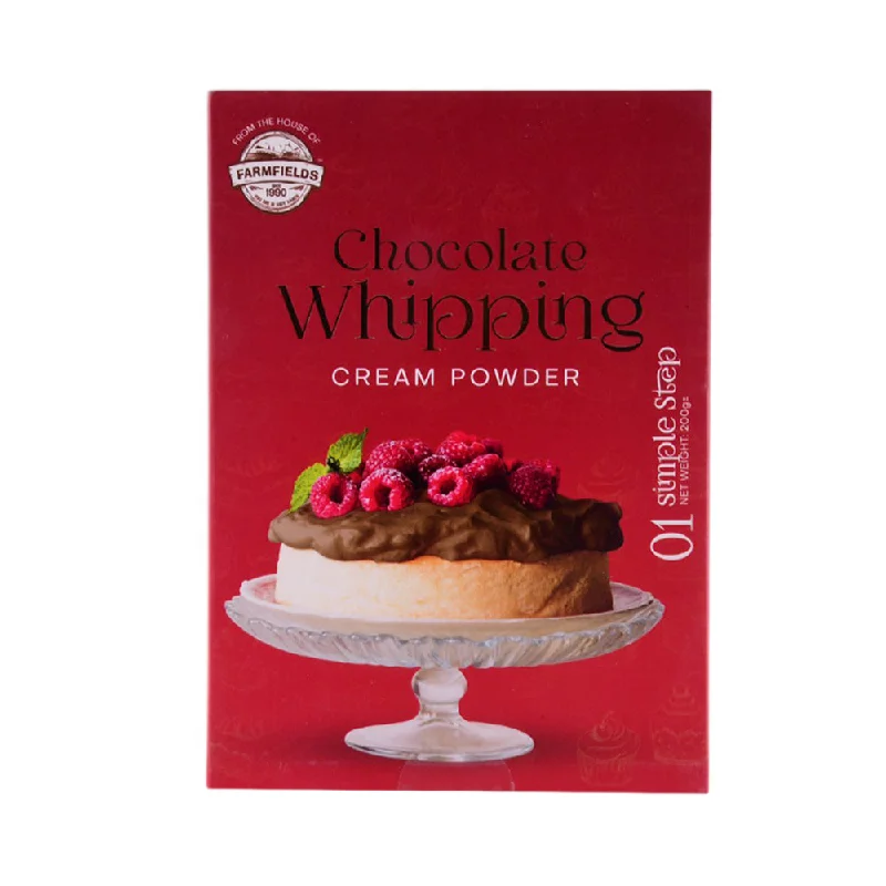 - Remote interactive pet feederFF CHOCOLATE WHIPPING CREAM