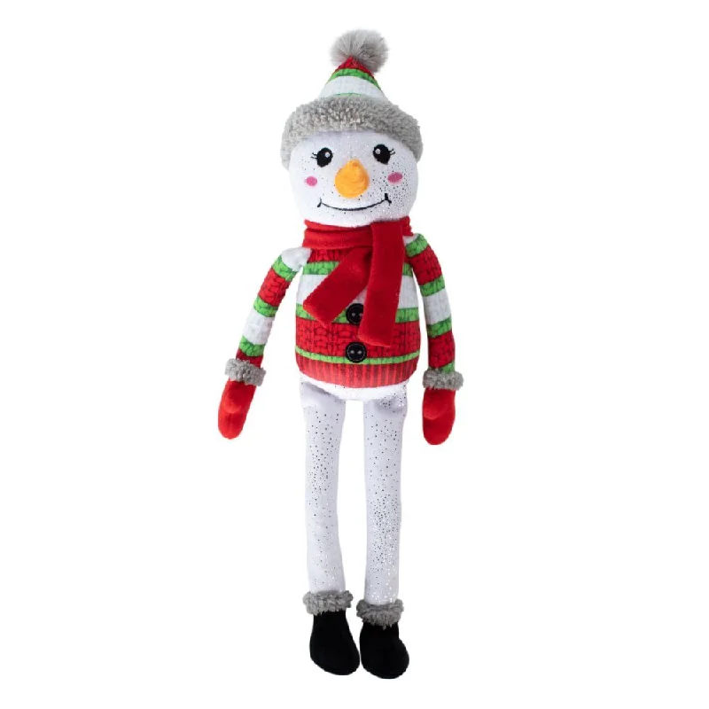 - Teething and chewing toys for puppiesFringe Studio Too Cute To Chill Plush Squeaker Christmas Dog Toy - Teething and chewing toys for puppiesFringe Studio Too Cute To Chill Plush Squeaker Christmas Dog Toy