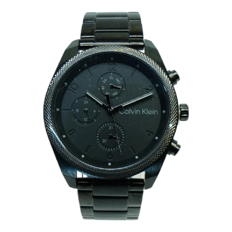 - Deodorizing cat litter tofu litterCALVIN KLEIN WATCH CK25200359