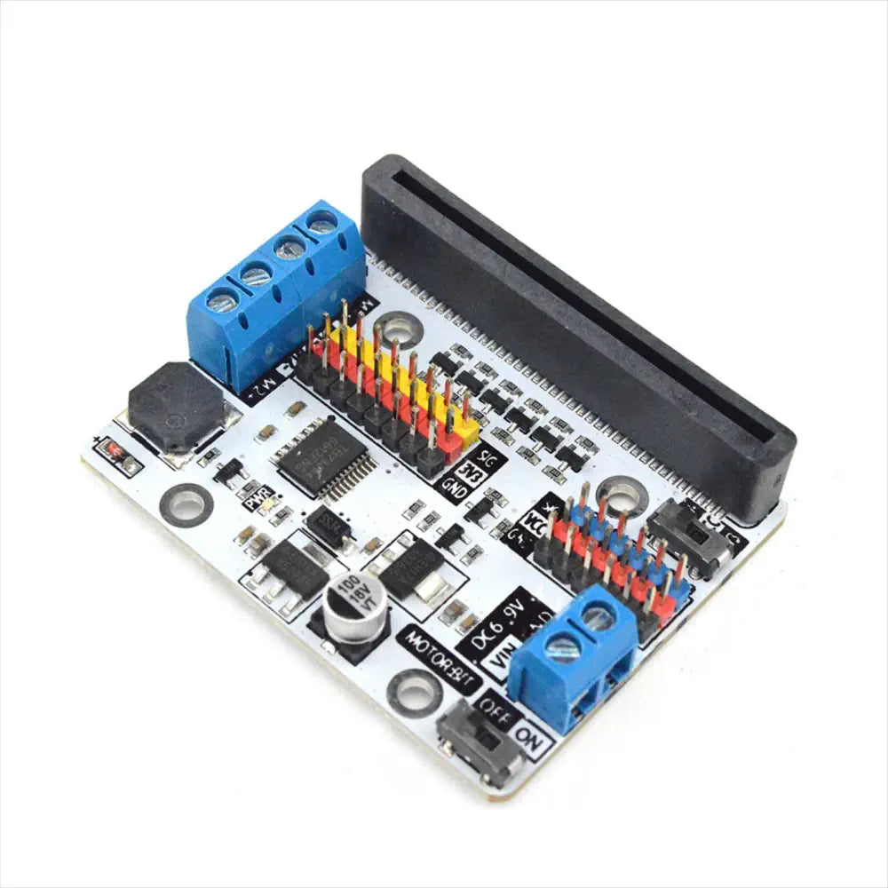 - Cat anti-jump window safety netElecFreaks motor:bit Motor Driver for micro:bit