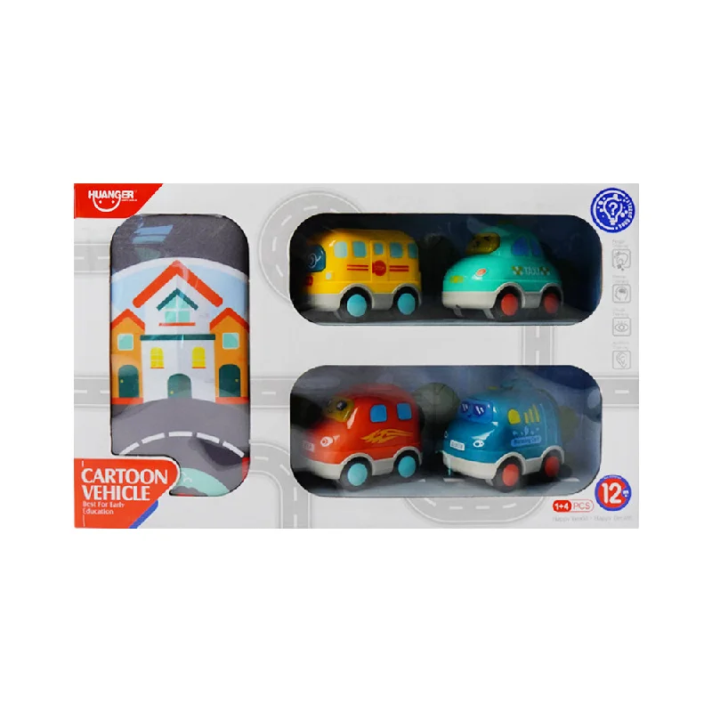 - Pet water dispenser UV sterilization versionHE0540 HE MUSICAL CARTOON VEHICLE