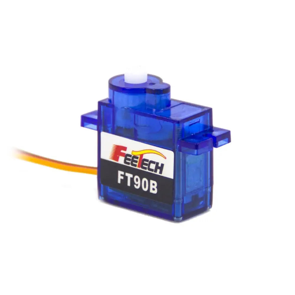 - ​​Pet toys under    yuanFeeTech 1.5kg Low Voltage Drive Digital 9g Servo FT90B