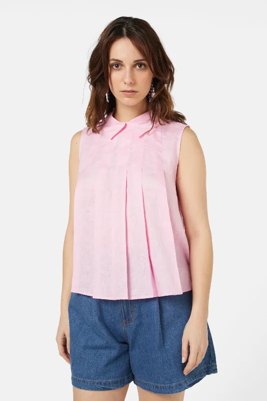 - Natural latex pet mattressAkira Tank Top
