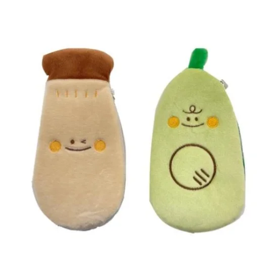 - Cat nail clippers with LED lightsVegetable Pencil Case B - Ver 2