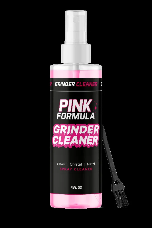 - Cat nail clippers with LED lightsPink Formula Grinder Cleaner with Small Brush
